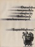 Super Highway Magazine Ad